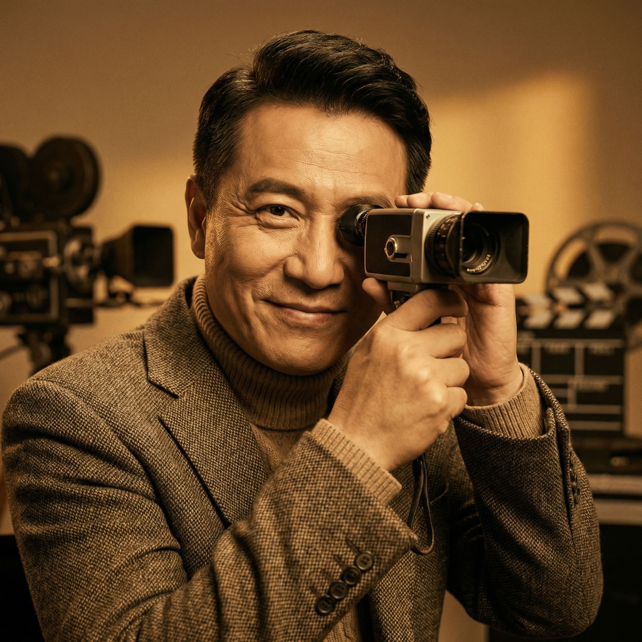 小马拉大车首席导演